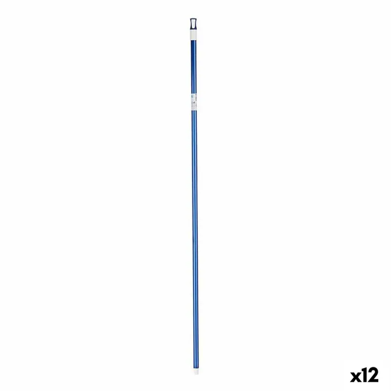 Slotas Rokturis Zils Metāls 2,3 x 130 x 2,3 cm (12 gb.)