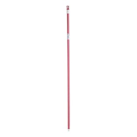 Broom handle Pink Metal 2,3 x 130 x 2,3 cm (12 Units)