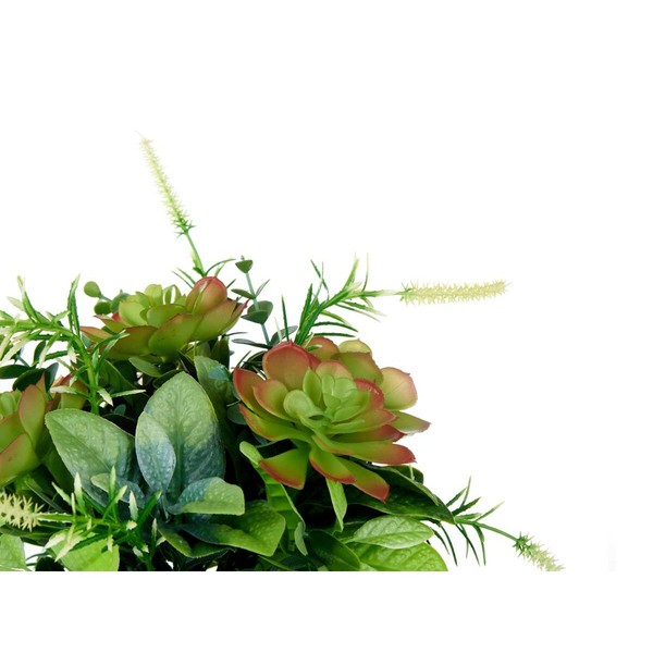 Dekoratīvs Augs Ibergarden Plastmasa Vīnaglāze 25 x 36 x 25 cm (4 gb.)