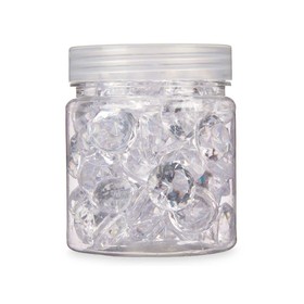 Dekoratyviniai akmenys Gift Decor Skaidrus 150 g Deimantas (16 vnt.)