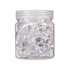 Dekoratīvie akmeņi Gift Decor Caurspīdīgs 150 g Dimanta (16 gb.)