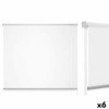 Roller blinds Gift Decor White Cloth Plastic 180 x 180 cm