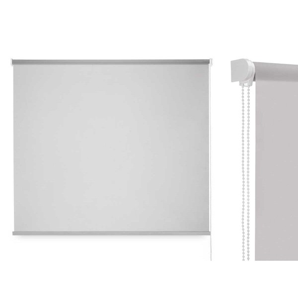 Roletai Gift Decor Pilka Audinys Plastmasinis 180 x 180 cm
