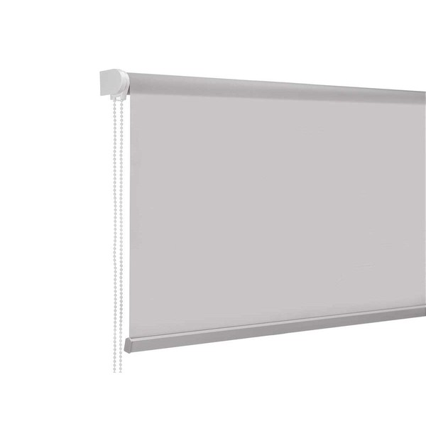 Рольставни Gift Decor Серый Ткань Пластик 180 x 180 cm