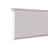 Рольставни Gift Decor Серый Ткань Пластик 180 x 180 cm