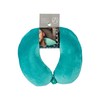 Neck Pillow Green Purple Pink Turquoise 31 x 10,5 x 27,4 cm (4 Units)
