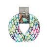 Neck Pillow Printed 31 x 10,5 x 27,4 cm (4 Units)
