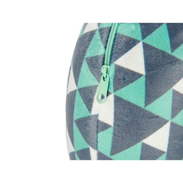 Neck Pillow Printed 31 x 10,5 x 27,4 cm (4 Units)
