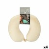 Kakla Spilvenu Zils Melns Bēšs Pelēks 31 x 10,5 x 27,4 cm (4 gb.)