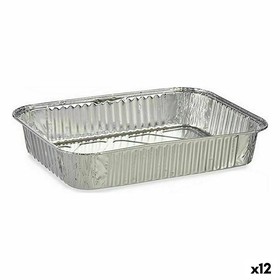 Maisto padėklų rinkinys Kinvara Vienkartiniai 12 vnt.