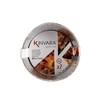 Pārtikas paplātes komplekts Kinvara Vienreizējās lietošanas Apaļš 12 gb.