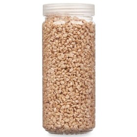 Dekoratyviniai akmenys Gift Decor Rusvai gelsva 2 - 5 mm 700 g 6,5 x 15,5 x 6,5 cm 6,2 x 15,3 x 6,2 cm 6,5 x 15,8 x 6,5 cm (12 v