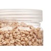 Dekoratīvie akmeņi Gift Decor Bēšs 2 - 5 mm 700 g 6,5 x 15,5 x 6,5 cm 6,2 x 15,3 x 6,2 cm 6,5 x 15,8 x 6,5 cm (12 gb.)