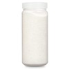 Dekoratyvinis smėlis Gift Decor Balta 700 g 6,2 x 15,3 x 6,2 cm 6,5 x 15,8 x 6,5 cm (12 vnt.)