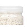 Dekoratīvie akmeņi Gift Decor Balts 2 - 5 mm 700 g 6,2 x 15,3 x 6,2 cm 6,5 x 15,8 x 6,5 cm (12 gb.)