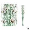 Bouquets Gift Decor Green Lavendar Vegetable Cotton 10 x 100 x 18 cm 12 x 100 x 10 cm (18 Units)