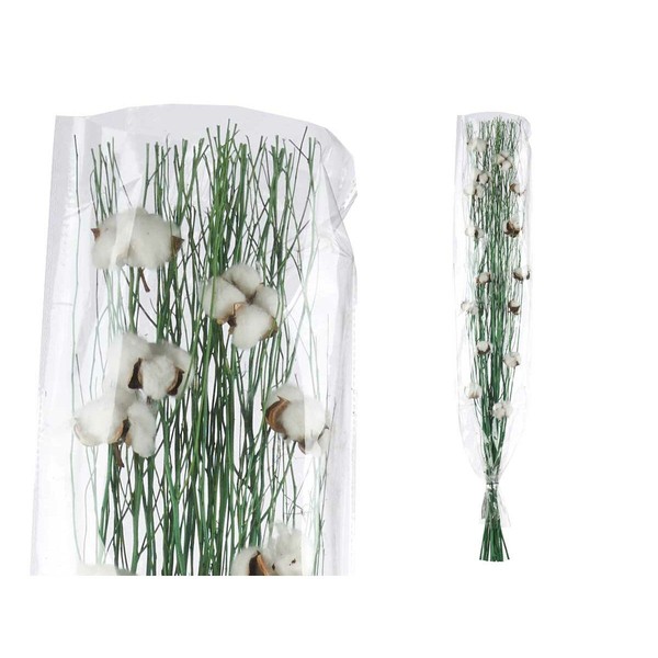 Buķetes Gift Decor Zaļš Lavanda Dārzeņu Kokvilna 10 x 100 x 18 cm 12 x 100 x 10 cm (18 gb.)