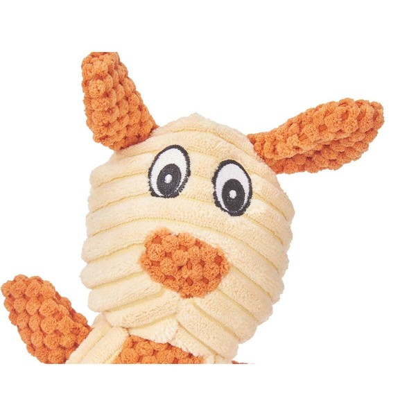 Pehmolelu koiralle Mascow Ruskea Kani 11 x 30 x 15 cm 25 x 50 x 18 cm