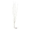 Buķetes Gift Decor Balts Koks 20 x 90 x 6 cm LED Licht (12 gb.)