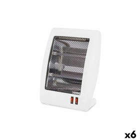 Kvarcinis šildytuvas Argon Balta 400-800 W (6 vnt.)