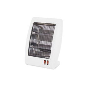 Kvartsilämmitin Argon Valkoinen 400-800 W (6 osaa)