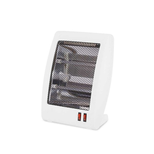 Kvarca Sildītājs Argon Balts 400-800 W (6 gb.)