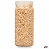Декоративные камни Gift Decor Горчица 2 - 5 mm 700 g 6,5 x 15,5 x 6,5 cm 6,2 x 15,3 x 6,2 cm (12 штук)