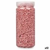 Dekoratyviniai akmenys Gift Decor Degtas molis 2 - 5 mm 700 g 6,5 x 15,5 x 6,5 cm 6,2 x 15,3 x 6,2 cm (12 vnt.)