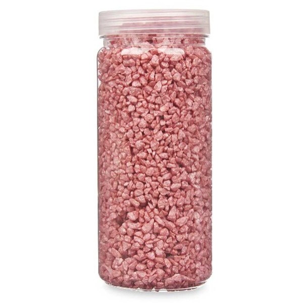 Dekoratyviniai akmenys Gift Decor Degtas molis 2 - 5 mm 700 g 6,5 x 15,5 x 6,5 cm 6,2 x 15,3 x 6,2 cm (12 vnt.)