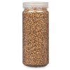Dekoratyviniai akmenys Gift Decor Auksinis 2 - 5 mm 700 g 6,5 x 15,5 x 6,5 cm 6,2 x 15,3 x 6,2 cm 6,5 x 15,8 x 6,5 cm (12 vnt.)
