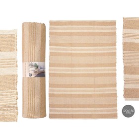Kilimas Gift Decor Balta Ruda 120 x 180 cm 61 x 13 x 16 cm (4 vnt.)