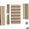 Kilimas Gift Decor Balta Ruda Juoda 70 x 140 cm (8 vnt.)