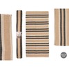 Kilimas Gift Decor Balta Ruda Juoda 70 x 140 cm (8 vnt.)