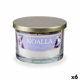 Tuoksukynttilä Acorde Noalla 400 g (6 osaa)