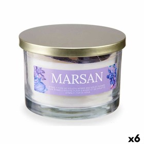 Aromātiska svece Acorde Marsan 400 g (6 gb.)