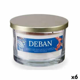 Tuoksukynttilä Acorde Deban 400 g (6 osaa)