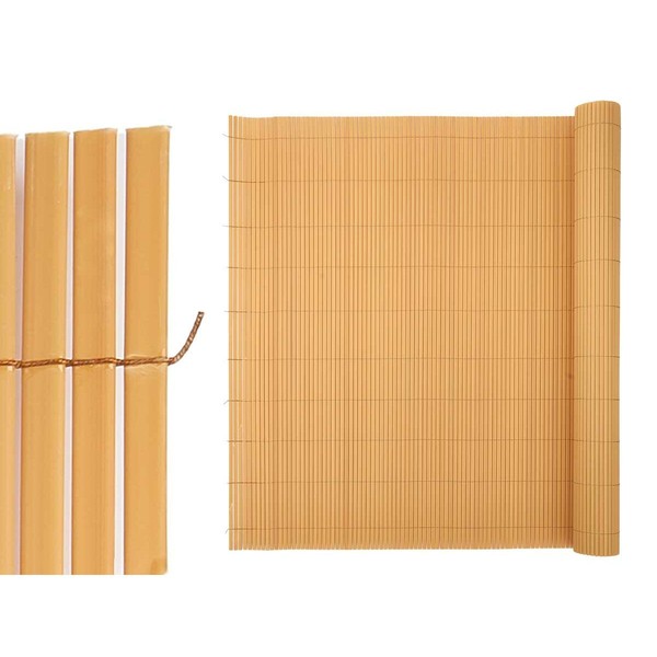 Pinta tvora Ibergarden Rusvai gelsva PVC 300 x 100 x 1 cm 10 x 100 x 10 cm 12 x 100 x 12 cm