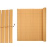 Плетенка Ibergarden Бежевый PVC 300 x 100 x 1 cm 10 x 100 x 10 cm 12 x 100 x 12 cm