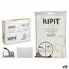 Vacuum Bags Kipit Transparent Plastic 20 x 30 x 3 cm 70 x 100 cm (12 Units)