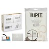 Vacuum Bags Kipit Transparent Plastic 20 x 30 x 3 cm 70 x 100 cm (12 Units)