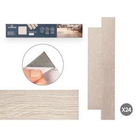 Klijai Gift Decor Parquet Pilka 24 vnt.
