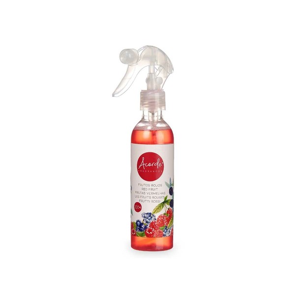 Освежитель воздуха Acorde Красные ягоды 200 ml (12 штук)