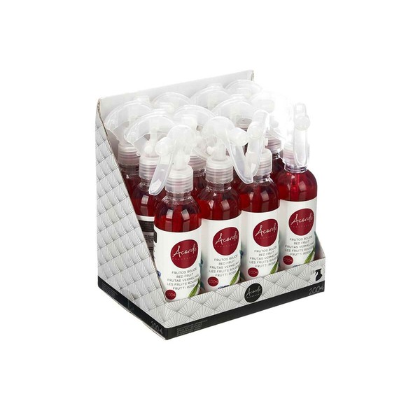 Освежитель воздуха Acorde Красные ягоды 200 ml (12 штук)