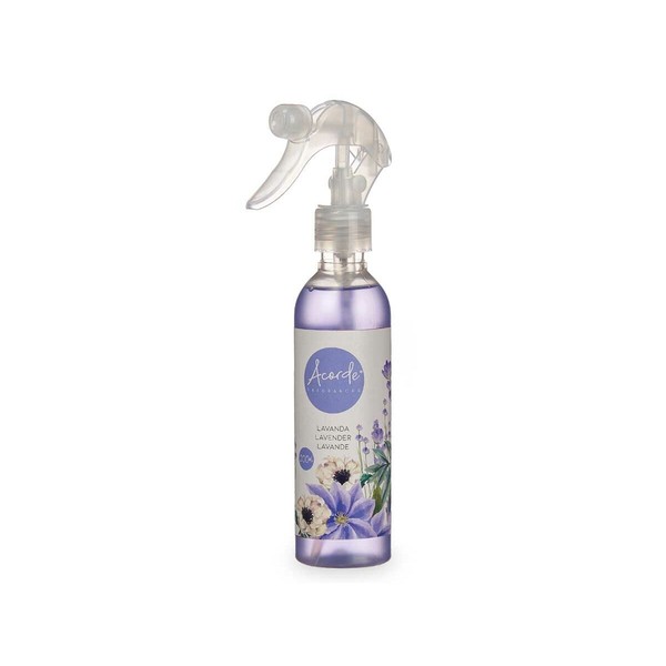 Gaisa Atsvaidzinātājs Acorde Lavanda 200 ml (12 gb.)