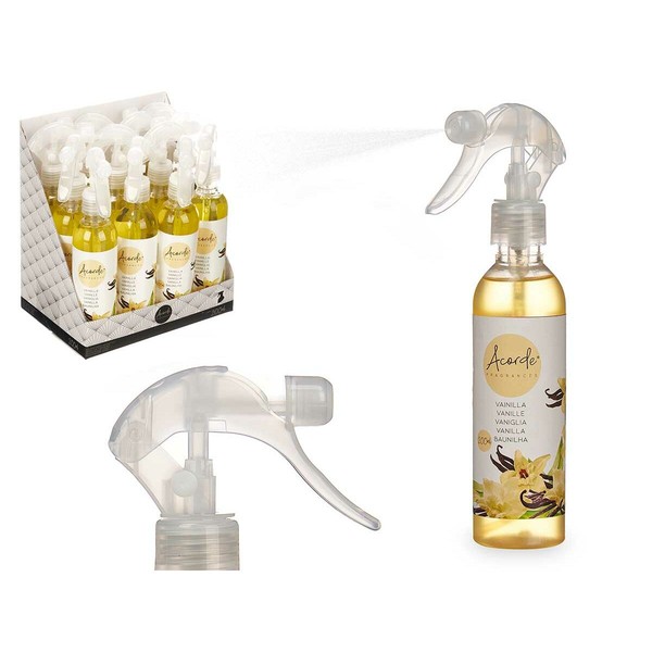 Oro gaiviklis Acorde Vanilė 200 ml (12 vnt.)