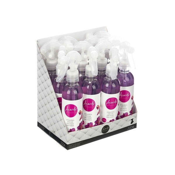 Oro gaiviklis Acorde Orchidėja 200 ml (12 vnt.)