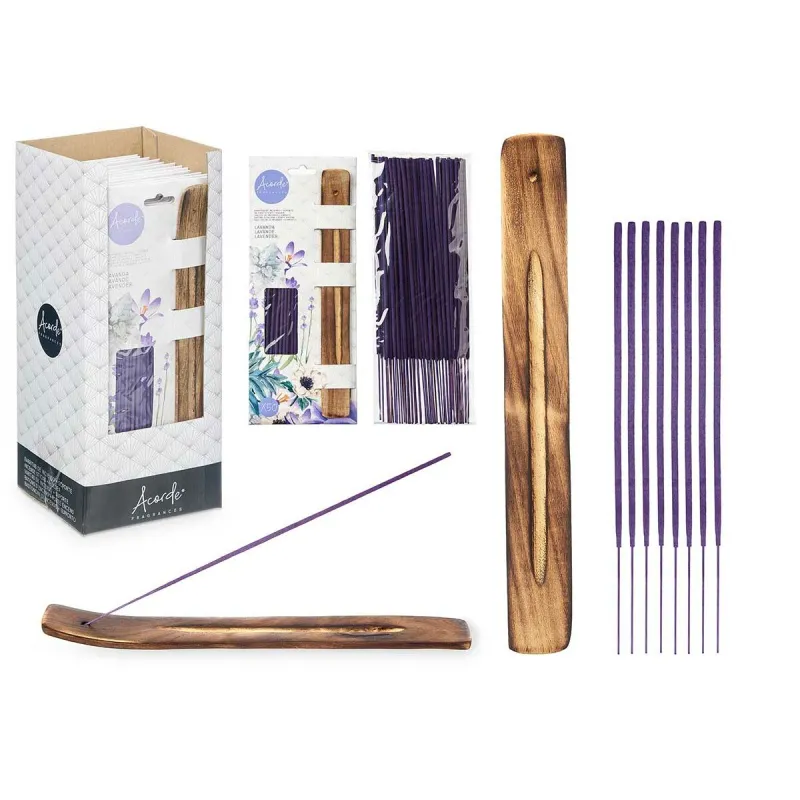 Suitsukesetti Acorde 50 Kappaletta (12 osaa)