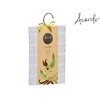 Aromatic Bags Acorde Yellow Vanilla (12 Units)