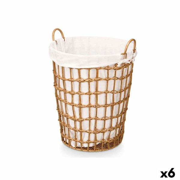 Kori Kipit Luonnollinen Polyesteri Kangas polypropeeni Rauta Muovinen 50 % puuvillaa (6 osaa)