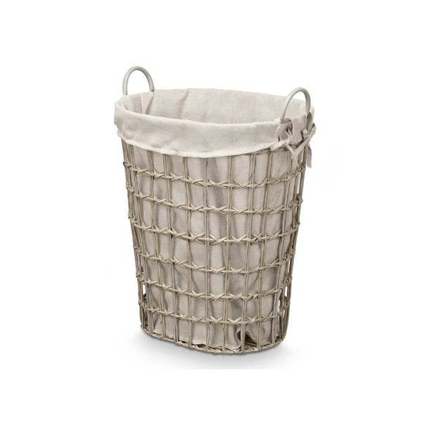 Grozs Kipit Pelēks Poliesters Drāna polipropilēns Dzelzs Plastmasa 50 % kokvilnas (6 gb.)